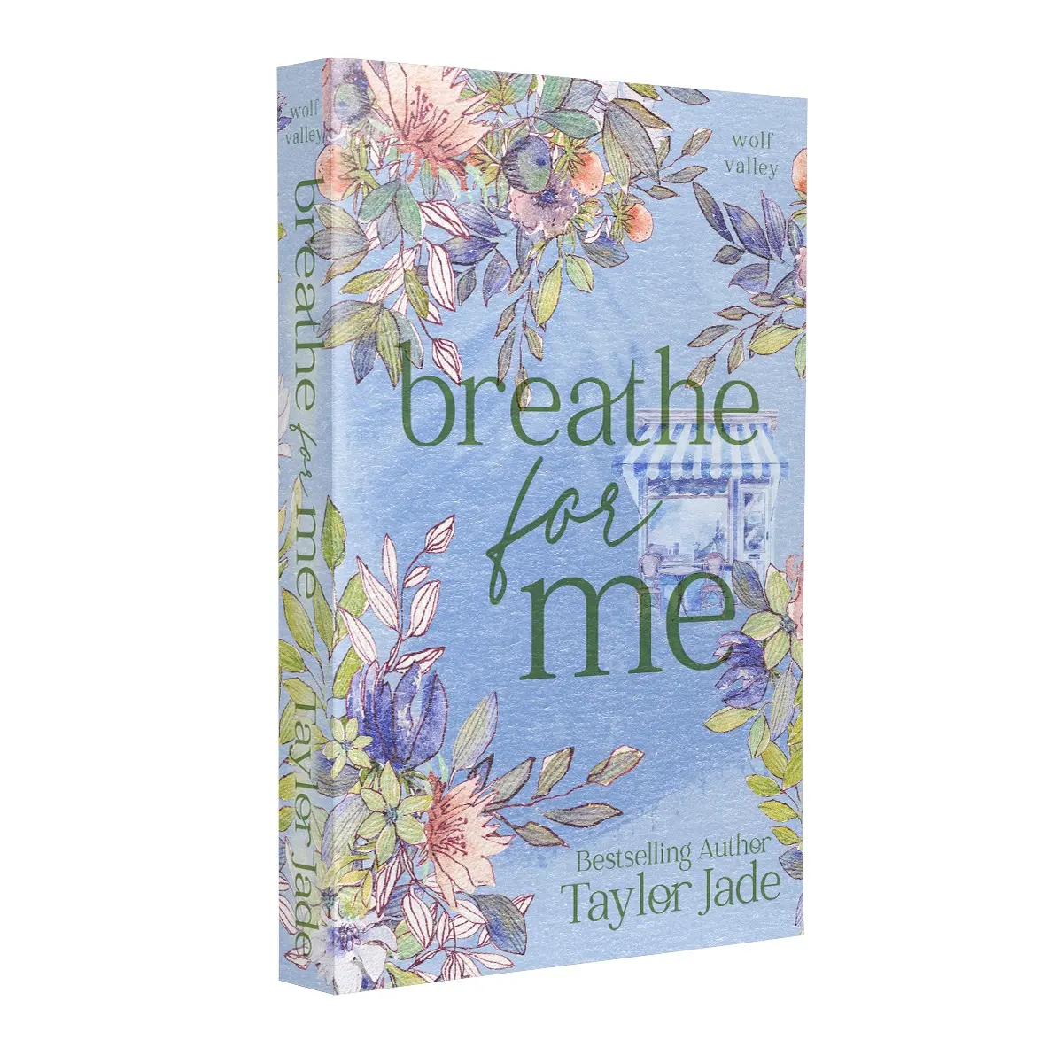 Breathe For Me: Secret Baby