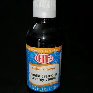 Creamy Vanilla Food Flavoring