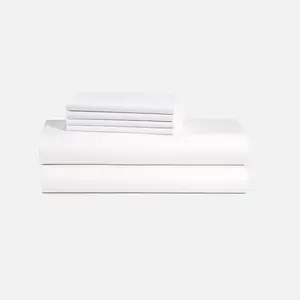 Silver Goose Silver Infused Organic Cotton Sateen Sheet Set