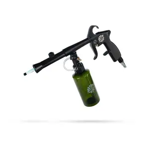 The Rag Company - Ultra Air Spray Applicator Tool – Exterior Auto Detailing; Customizable Applicator Tool; Effortless Storage; Durable Metal Design