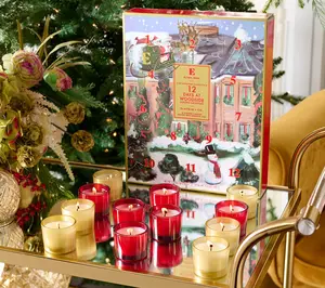 Elton John x Slatkin + Co. 12pc Holiday Advent Calender