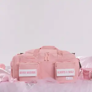 30L Perfect Duffle Bag Dream Pink