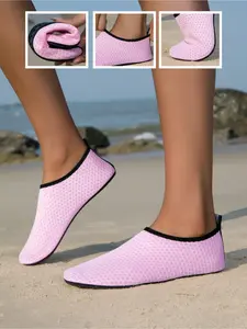 Unisex Couple Yoga Shoes Foldable Water Shoes Barefoot Swimming Surfing Shoes, Lightweight Breathable Quick-Dry Men's Beach Shoes, Wading Shoes, Water Sports Footwear, Summer 2026 New Arrival