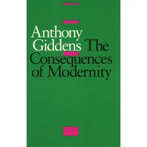 USED-The Consequences of Modernity by Giddens, Anthony (Paperback)