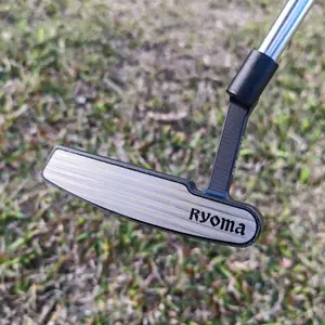 2026 Golf Putter Training Aid: Putting Path Guide with Alignment Lines