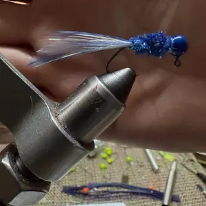 Crappie jig