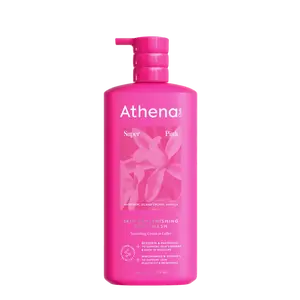 Super Pink | Skin Replenishing Body Wash | Nourish Your Skin | Mandarin, Island Orchid, Vanilla