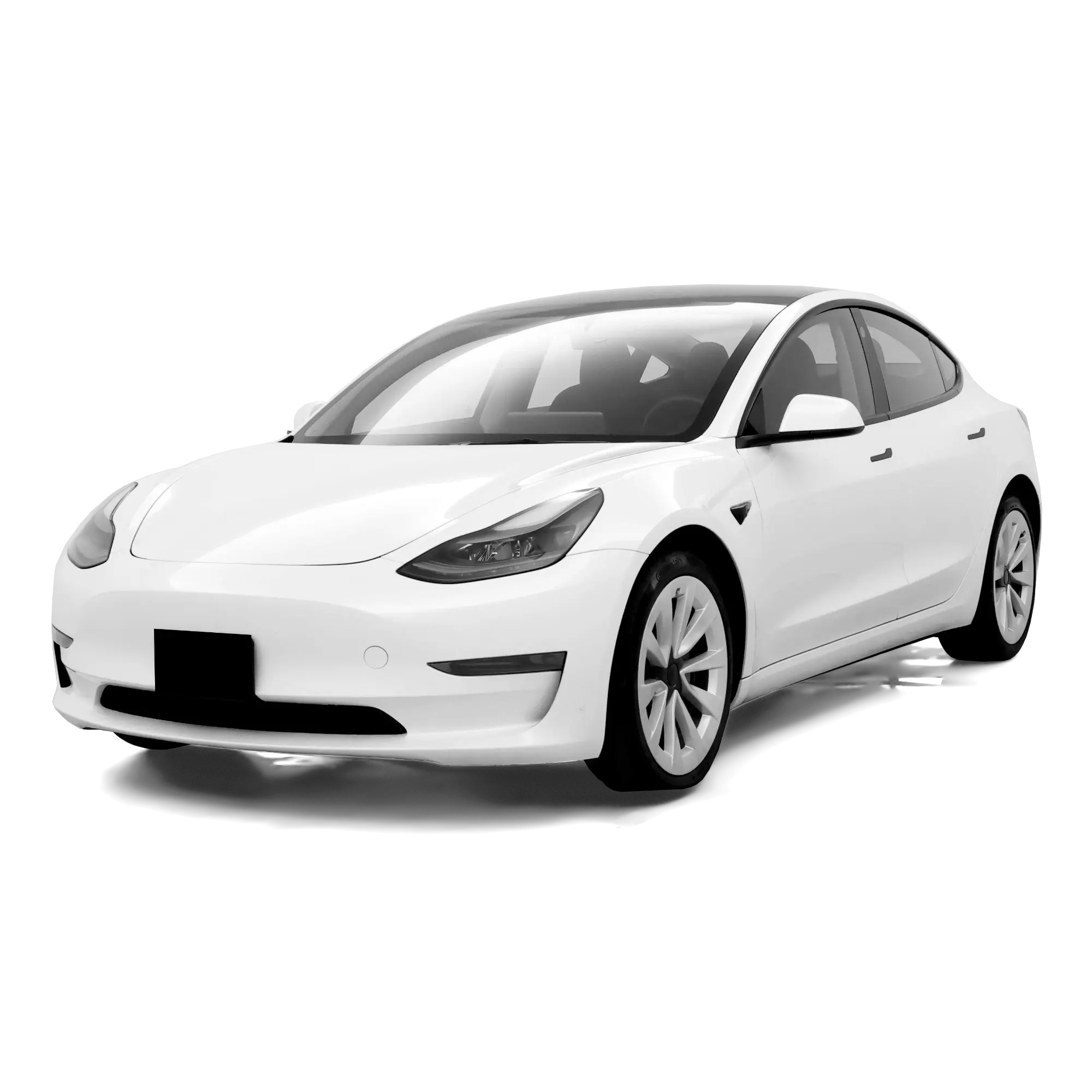 PPF Paint Protection Film Precut for Tesla Model 3 Gloss Clear TPU Invisible Scratches Shield Wrap DIY