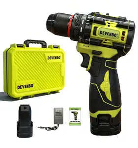 18V brushless electric drill