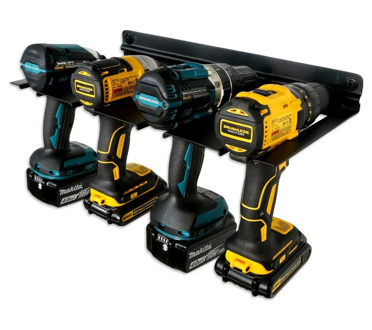 StoreYour E-Drill Power Tool Organizer StoreYour E-Drill Power Tool Organizer