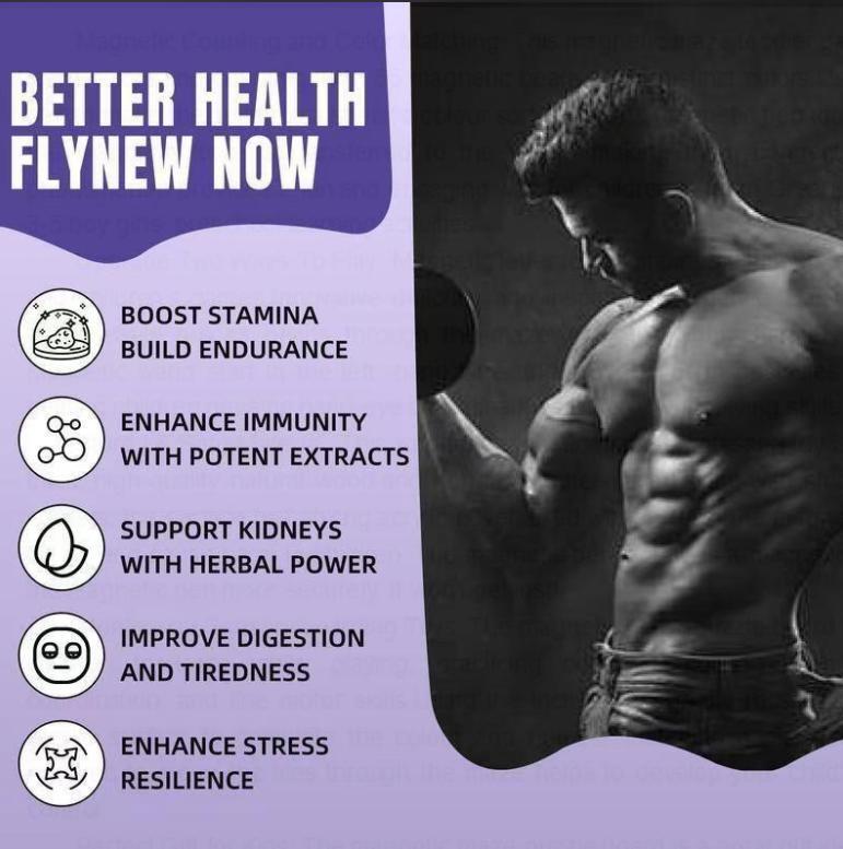 FLYNEW Optimal Potency | Shilajit Ultra | Adaptogen Energy Stamina Immune Antioxidants | Made in USA | 60 Capsules | gym edible dietary muscle repair