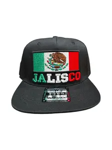 Gorra Jalisco Cachucha Jalisco Snapback Hat