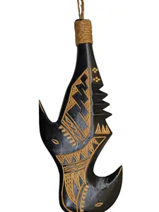 Manulele - Samoan Handcrafted Wooden Decor | Authentic Island Vibes for Your Home