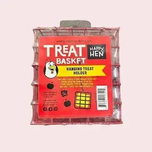 Happy Hen Treat Basket