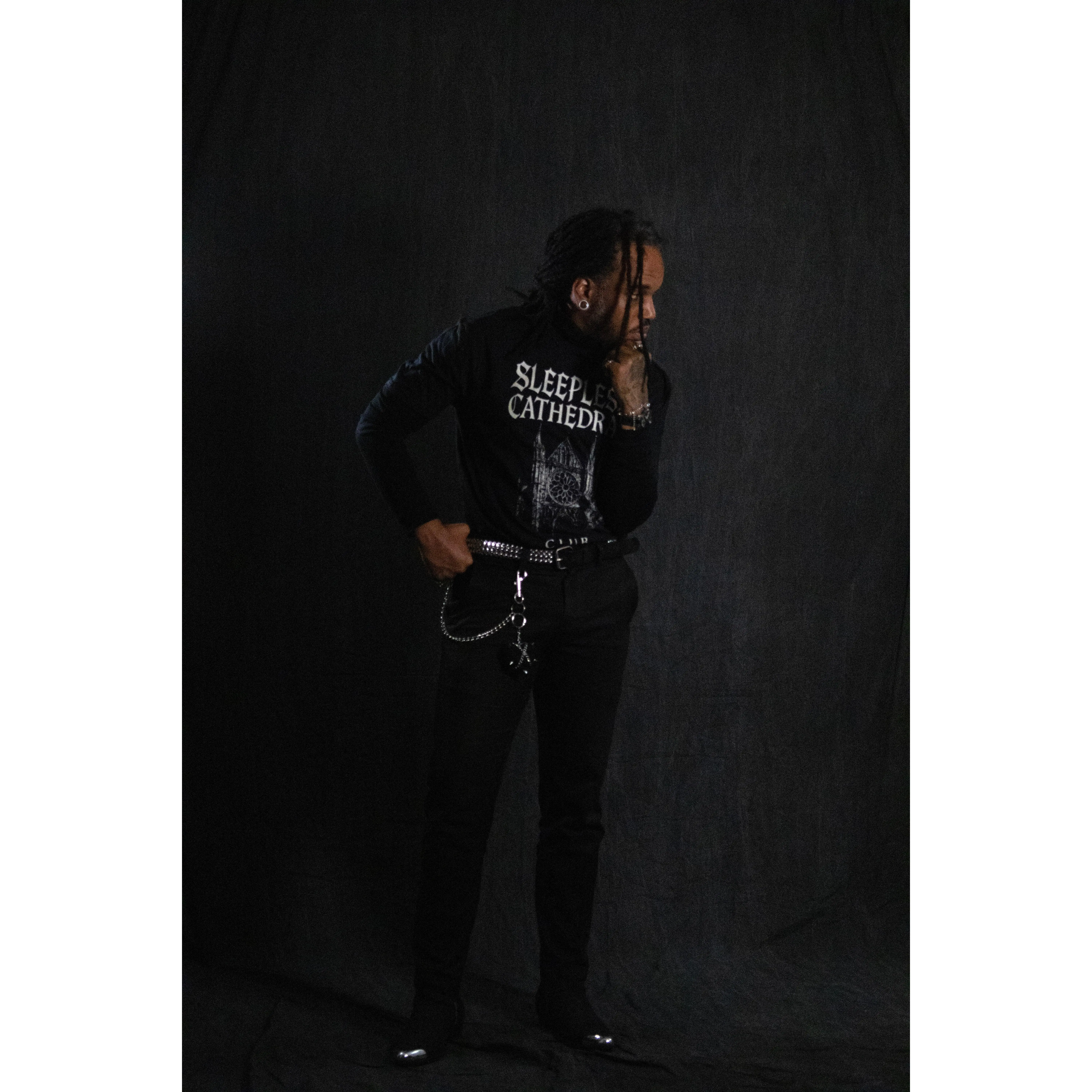 Coven x Coven Sleepless Cathedral Club tee