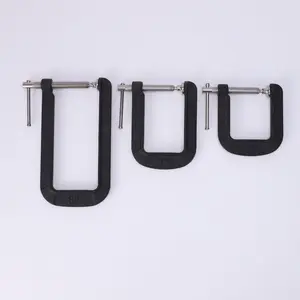 Woodworking G-Clamp U-Clamp Heavy-Duty Quick-Fixing Clamp