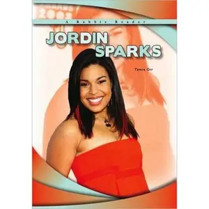 USED-Jordin Sparks (Robbie Readers) by Tamra Orr (Unknown)