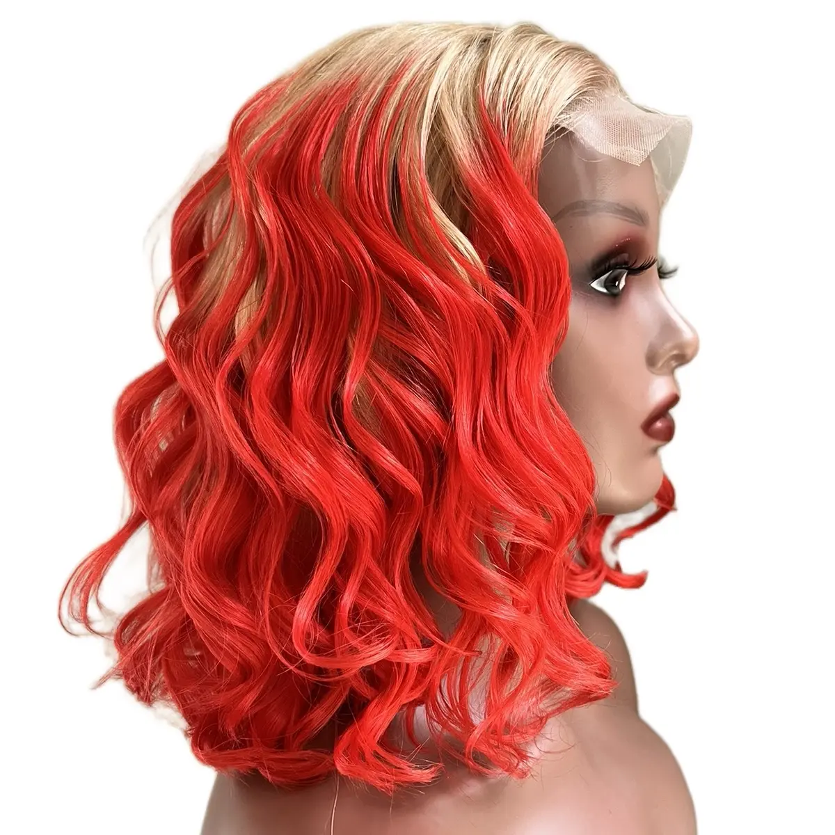 12 Bob 613/red (4x4 Closure)