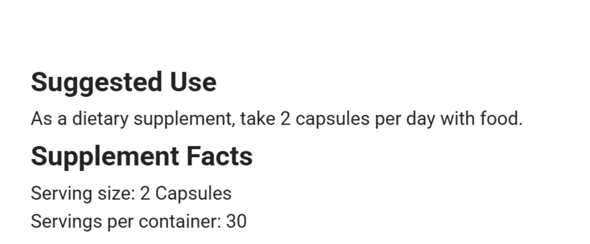 Liver Cleanse Detox Support with Milk Thistle, Ox Bile & Choline - 60 Vegetable Capsules Healthcare Natural