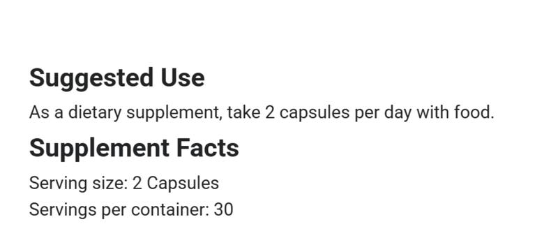 Liver Cleanse Detox Support with Milk Thistle, Ox Bile & Choline - 60 Vegetable Capsules Healthcare Natural