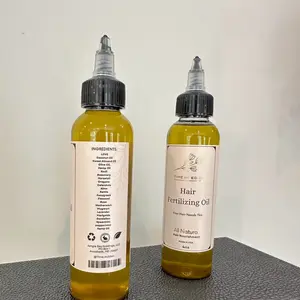 Hair Fertilizer Oil for Stronger, Healthier Hair