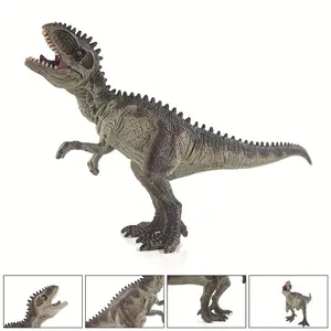 Southern Rex Dragon Dinosaur Model, PVC Material, Movable Mouth, Collectible Figure, Realistic Dinosaur Model, 1 Per Pack, Dinosaur Figures
