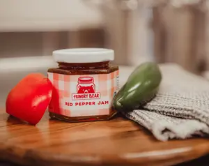 Red Pepper Jam