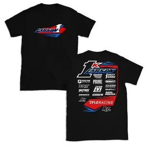 Kyle Larson Racing T-Shirt, Sprint Car Graphic, Unisex Motorsport Fan Apparel - Pick Your Shade - Unisex Clothing Choices - Fashion for All