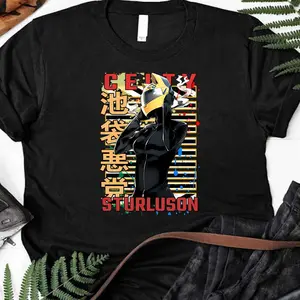Celty Sturluson Durarara Drrr Cool Anime Manga Design T-Shirt