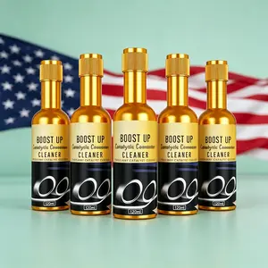 120ml Portable Daily Automotive Cleaning Fluid