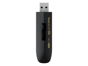Team Group 256GB C186 USB 3.2 Gen 1 Flash Drive (TC1863256GB01) Team Group 256GB C186 USB 3.2 Gen 1 Flash Drive (TC1863256GB01)