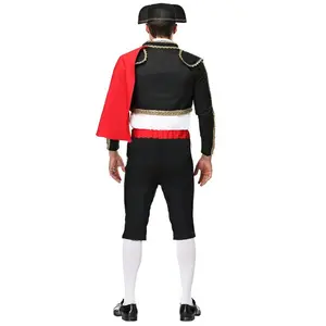 Mighty Matador Men's Costume