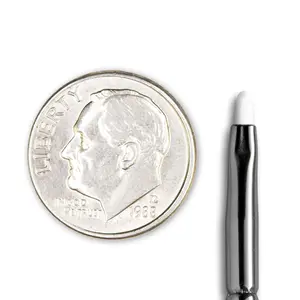 Angelus Micro Detail Paint Brush - #0 Filbert Angelus Micro Detail Paint Brush - #0 Filbert