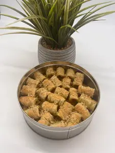 Noura's Kitchen Walnuts Baklava Bites 2.0lb Traditional Snack