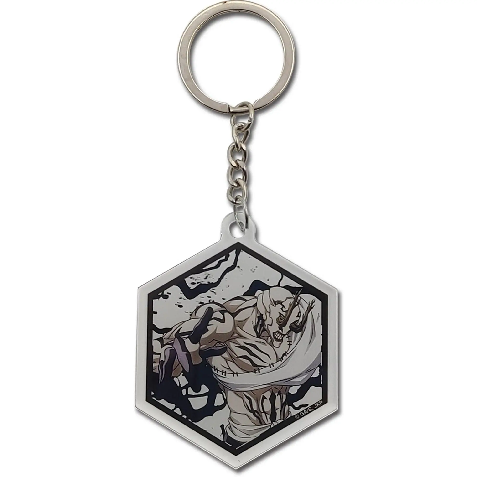 Jujutsu Kaisen - Hanami Baseyard Tokyo Keychain