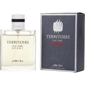 Territoire Sport By Yzy Perfume Eau De Parfum For Men