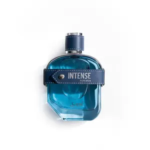 Sapil Intense Eau De Parfum for Men 100ml – Warm Spicy Woody Amber Fragrance – Long Lasting Men’s Perfume