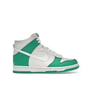 Nike Kid's Dunk High Phantom Stadium Green, from StockX
