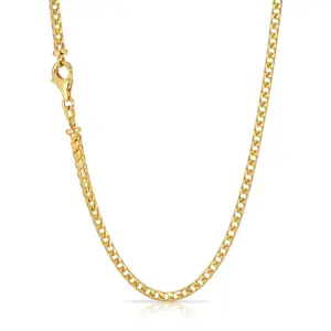 3.0MM Franco Chain (Plain)