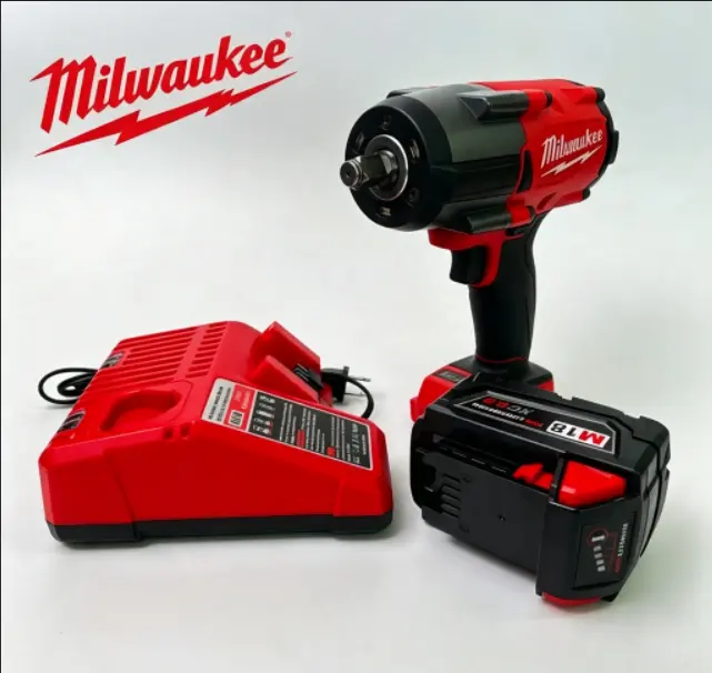 Milwaukee M18 1000nm impact wrench heavy duty
