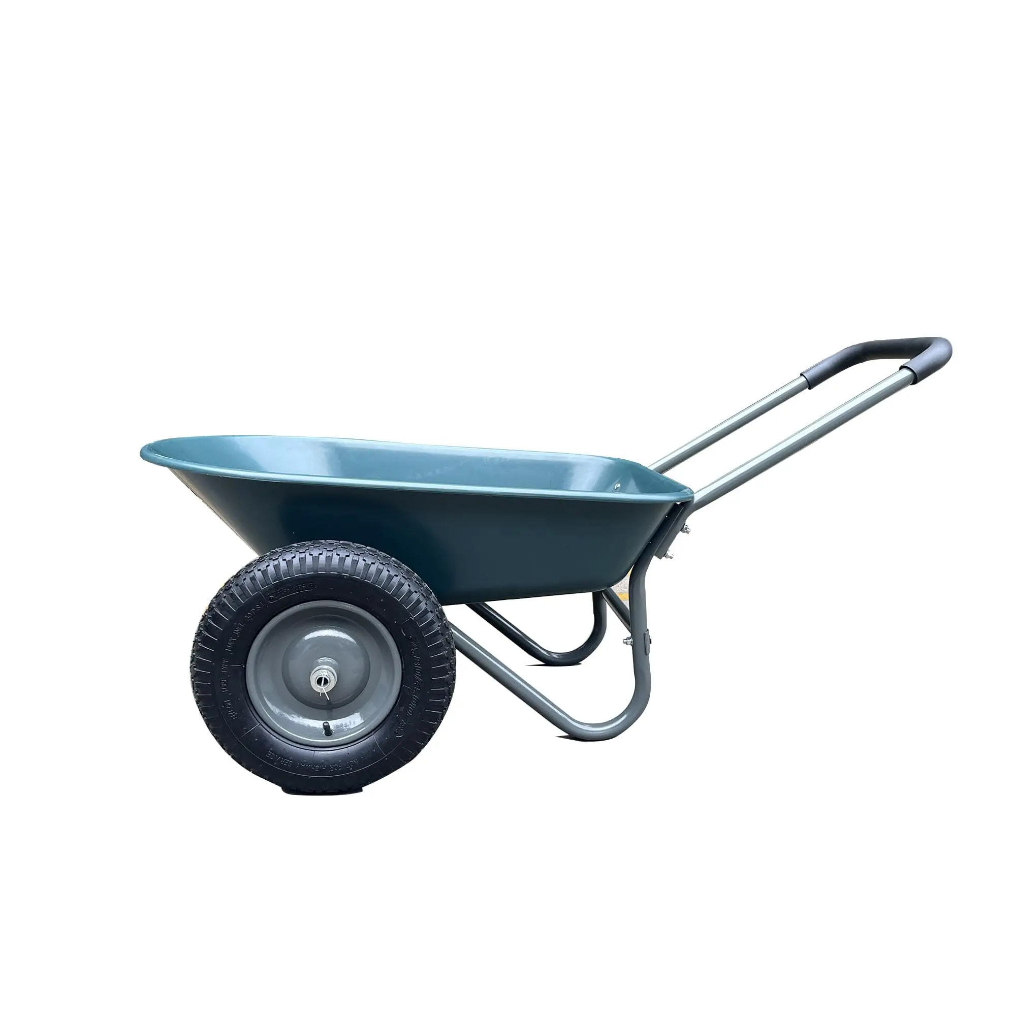 Army green Dual wheels