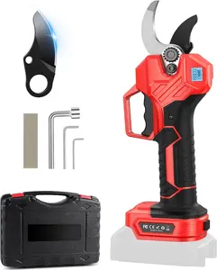 Electric Pruning Shears for  20V Max Cordless 2.0 Inches Branch   Pruning Shears with LCD Display Power  for Gardening Tree Trimming, Bare Tool Only (NO )