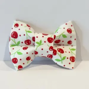 Cheery Cherries-Handmade BowTie