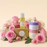 Sample Bodycare set
