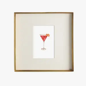 Cosmopolitan Art Print