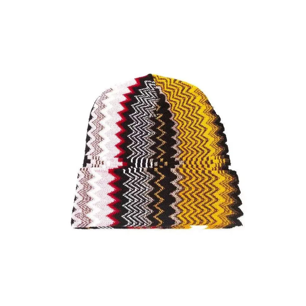 Missoni Multicolor Wool Hat