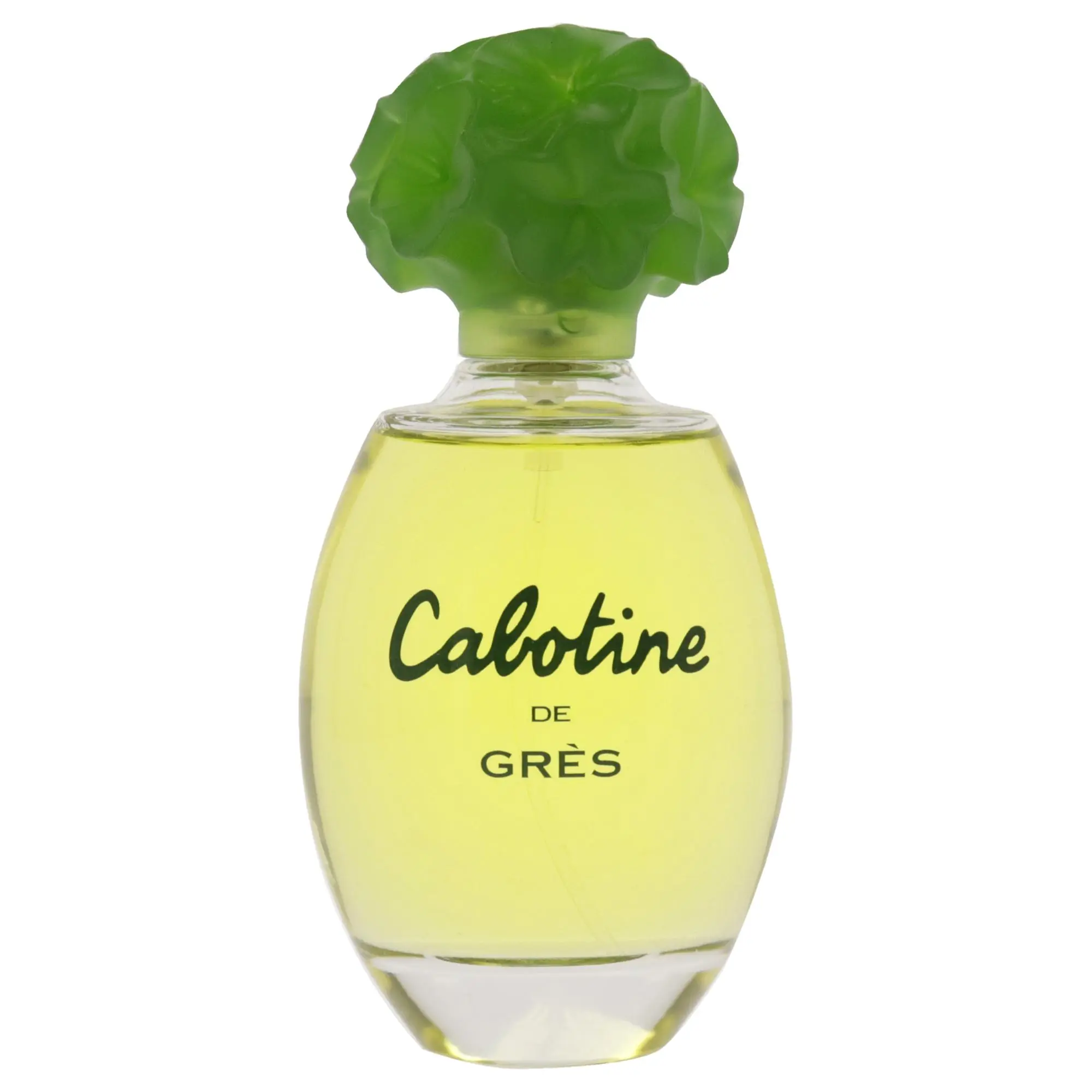 Cabotine Women's Eau de Parfum Spray by Parfums Gres - 3.4oz Single Bottle, Long-Lasting Refined Aroma, Enhances Charm