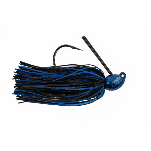 Googan Squad Thicc Heavy-Duty Flipping Bass Jig - 1/4 oz, 3/8 oz - Outdoor Fishing Equipment, Bass Jig Lures, Fishing Tackle