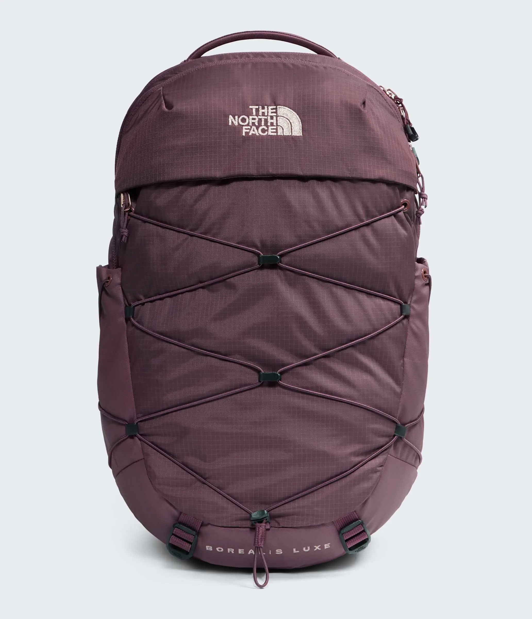 Deep Burgundy/Burnt Coral