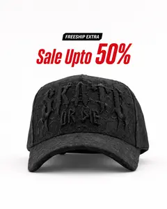 Barbas Hats x Rich The Kid Skate or Die Limited Edition Snapback Premium Streetwear Cap with Viral TikTok Design Ideal for Christmas Gift 2026